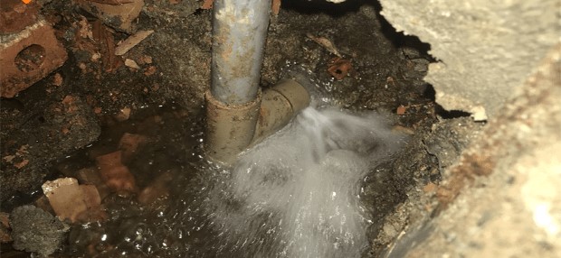 Quy trình 5 bước tìm rò rỉ nước TPHCM minh bạch